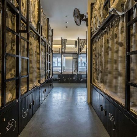 Abc Premium Hostel Singapore Exterior photo