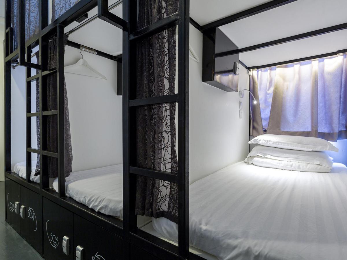 Abc Premium Hostel Singapore Exterior photo