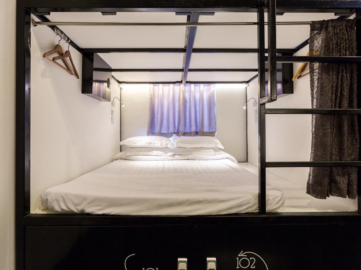 Abc Premium Hostel Singapore Exterior photo