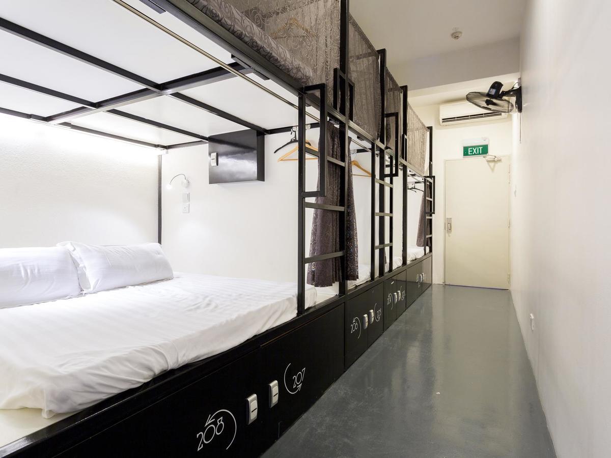 Abc Premium Hostel Singapore Exterior photo
