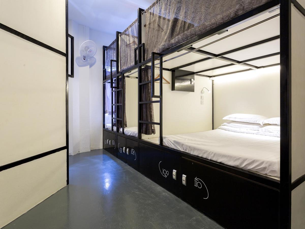 Abc Premium Hostel Singapore Exterior photo