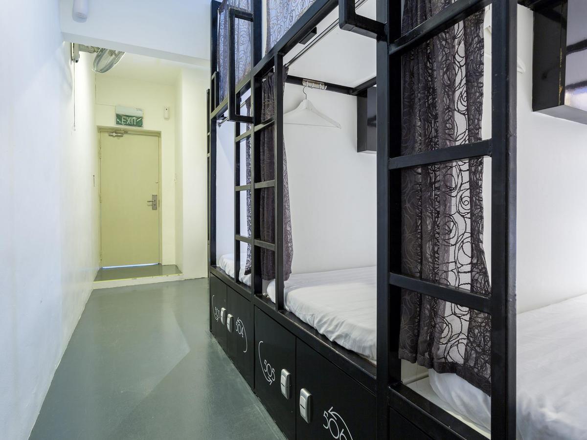Abc Premium Hostel Singapore Exterior photo