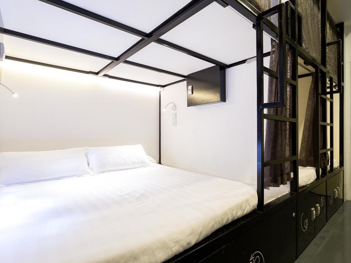 Abc Premium Hostel Singapore Exterior photo