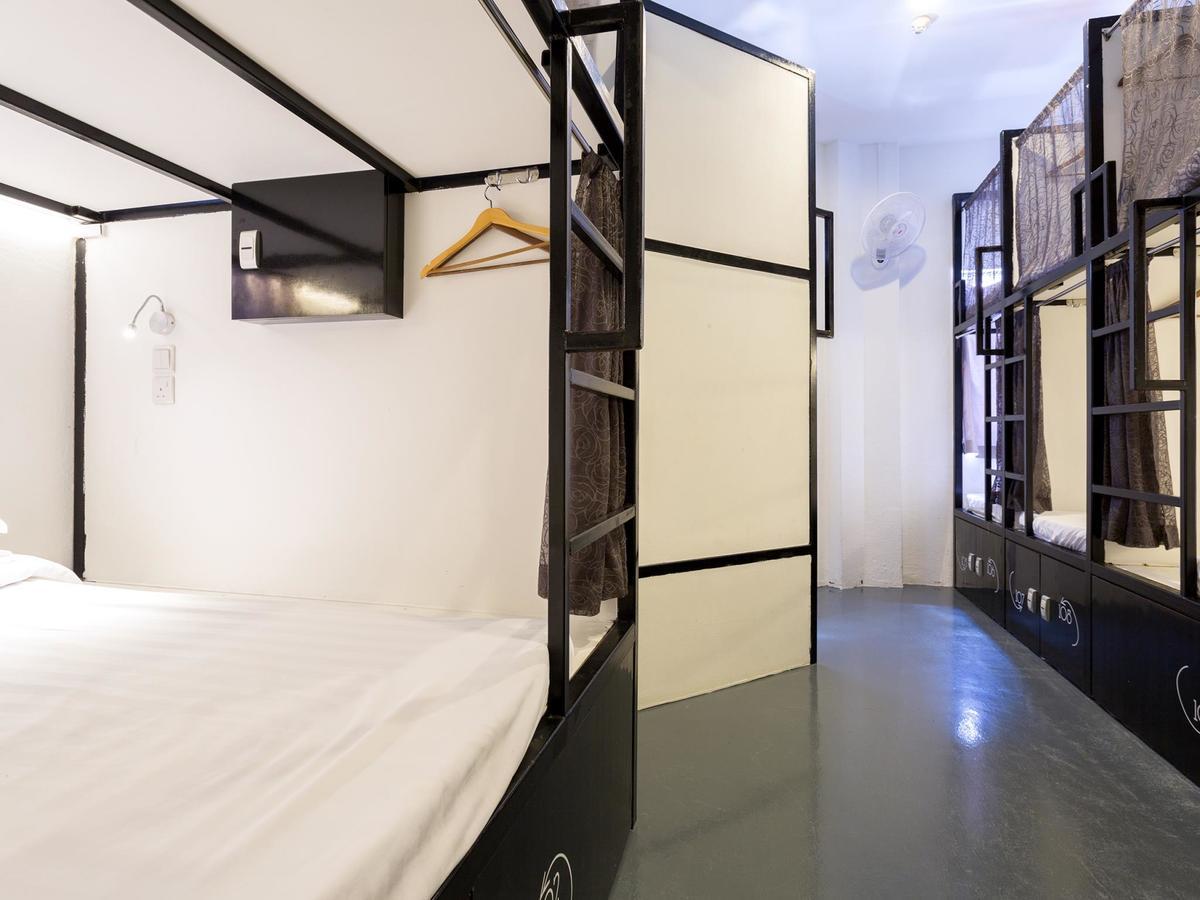 Abc Premium Hostel Singapore Exterior photo