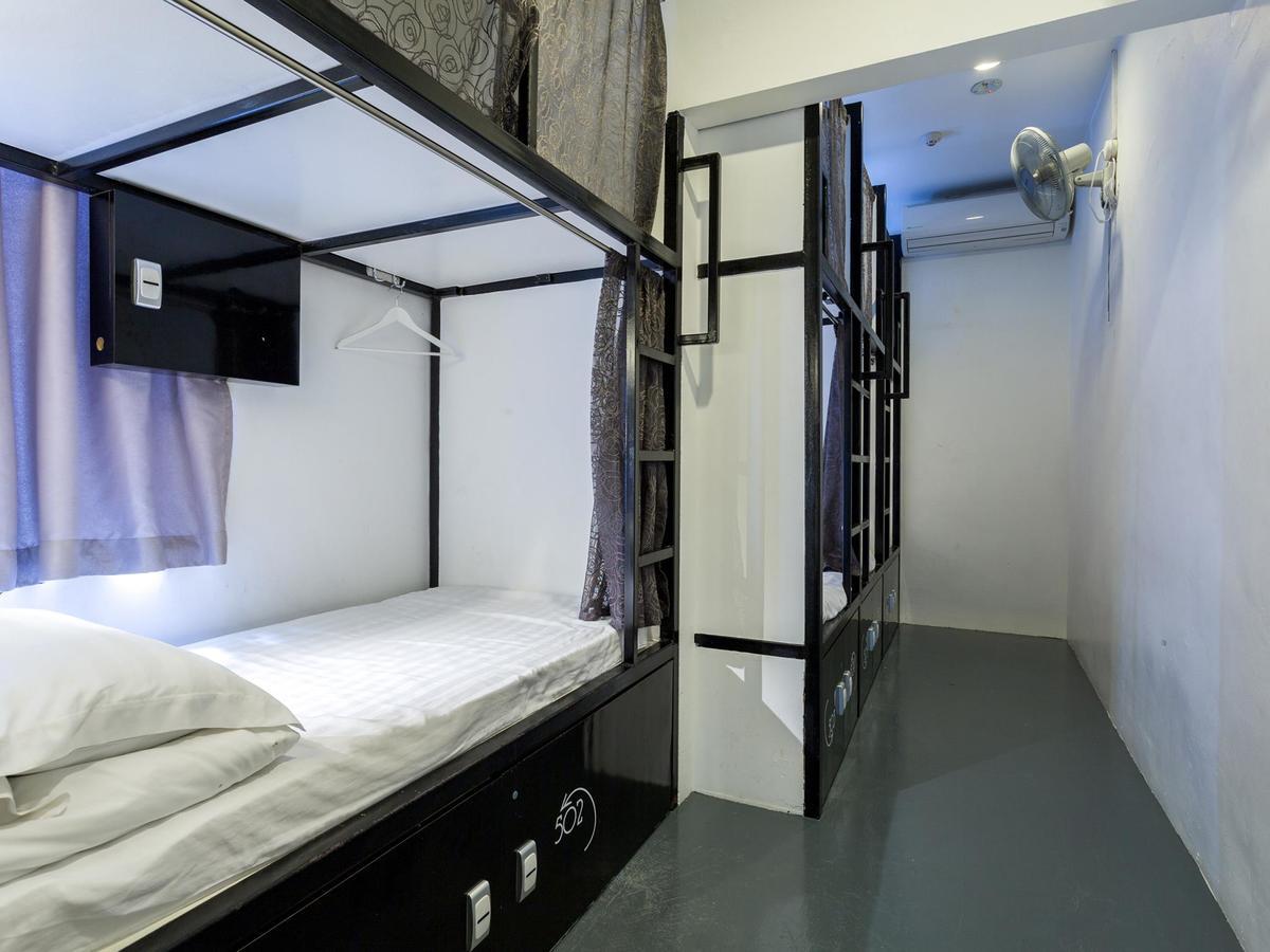 Abc Premium Hostel Singapore Exterior photo
