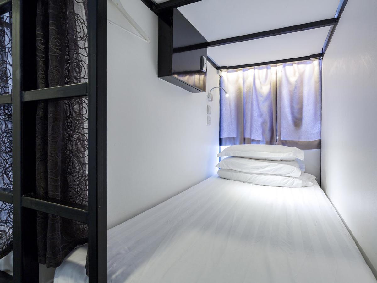 Abc Premium Hostel Singapore Exterior photo