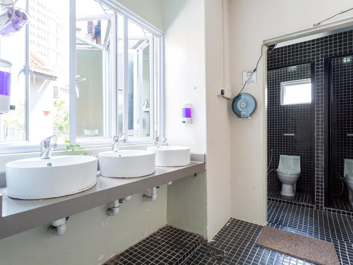 Abc Premium Hostel Singapore Exterior photo