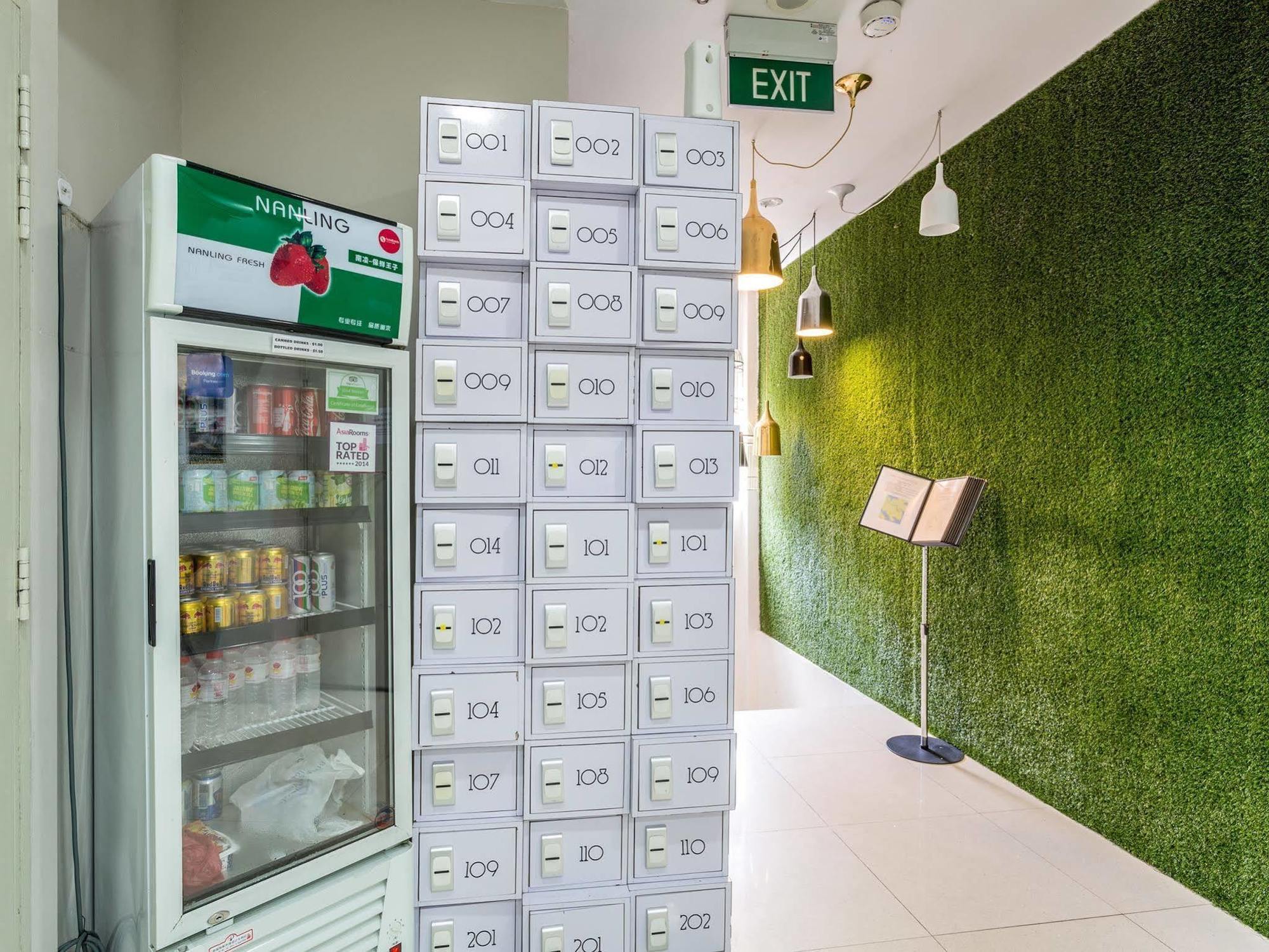 Abc Premium Hostel Singapore Exterior photo