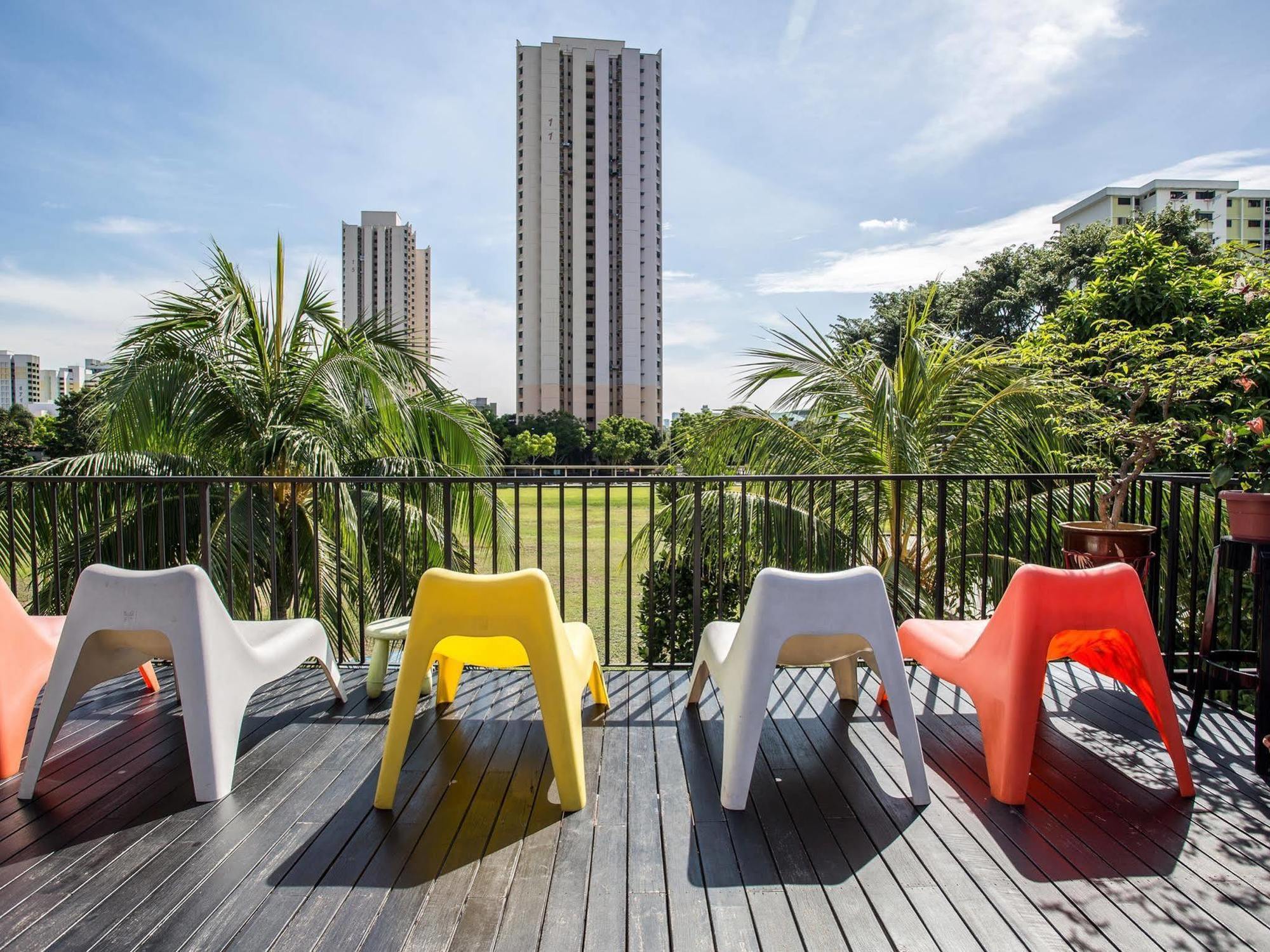 Abc Premium Hostel Singapore Exterior photo