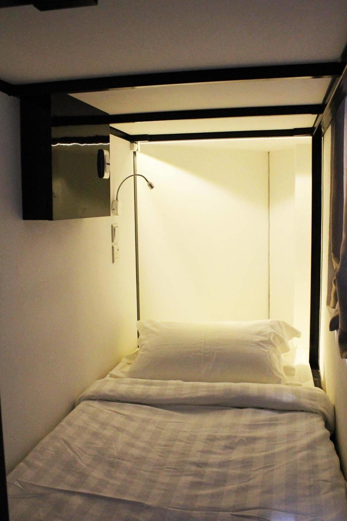Abc Premium Hostel Singapore Exterior photo