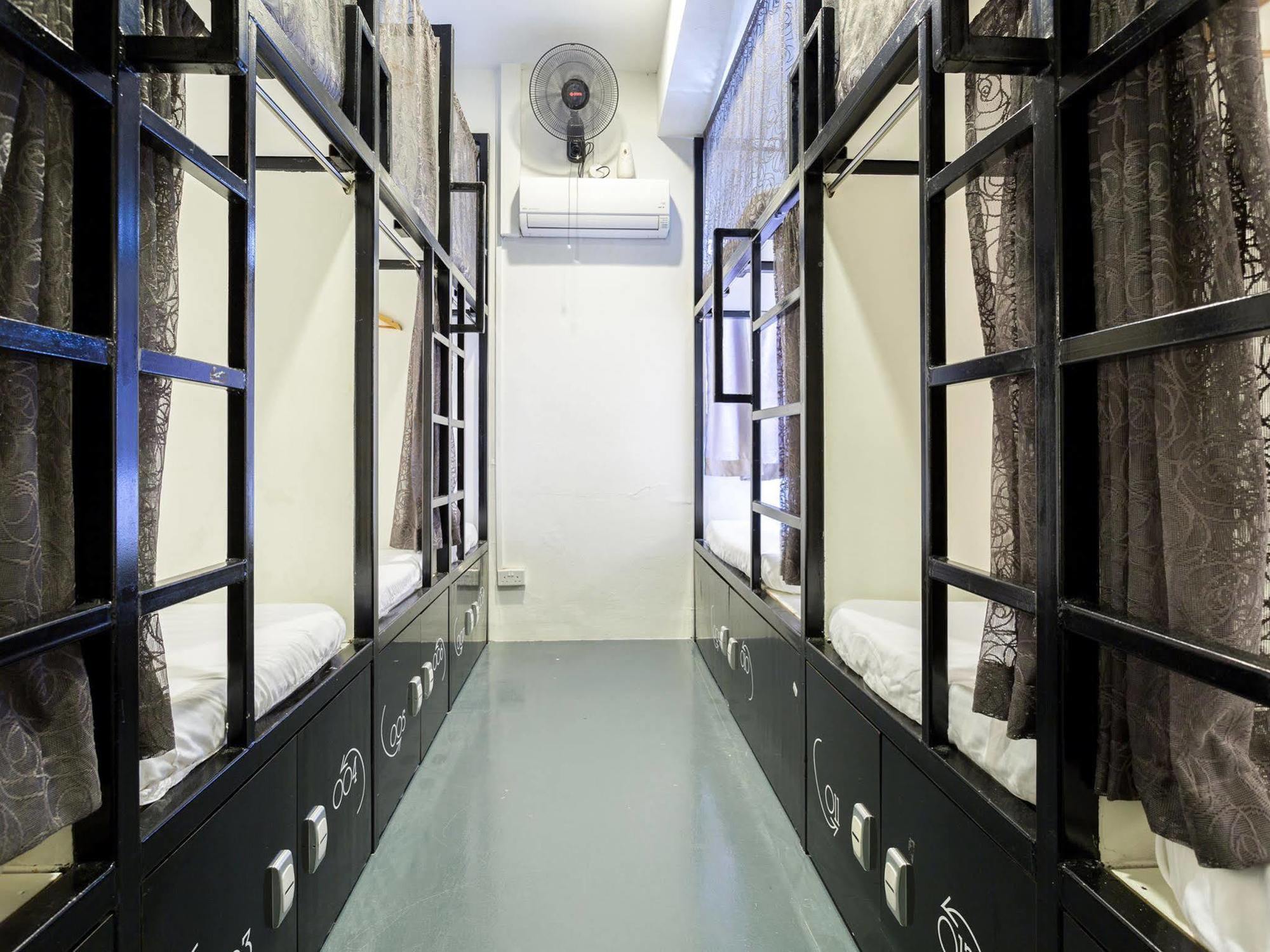 Abc Premium Hostel Singapore Exterior photo