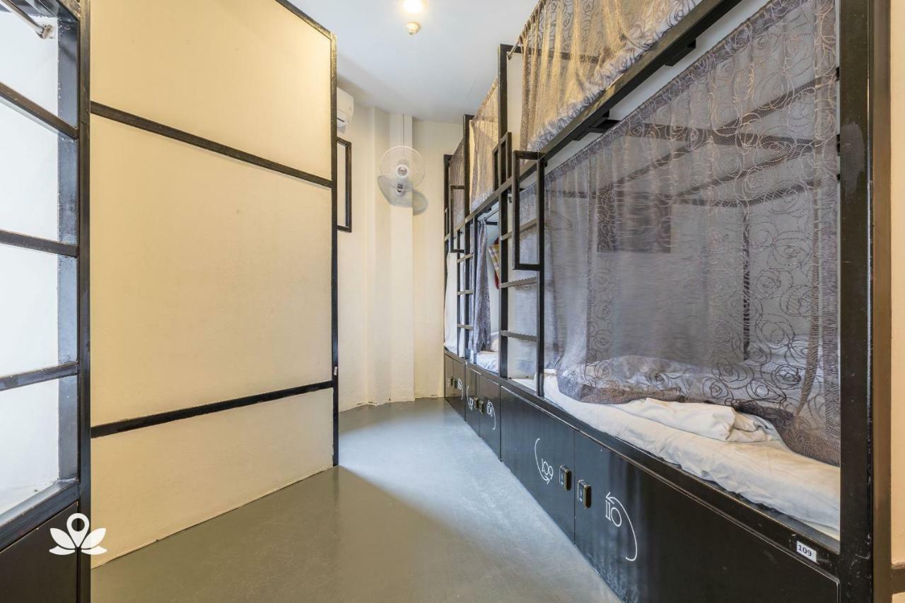 Abc Premium Hostel Singapore Exterior photo
