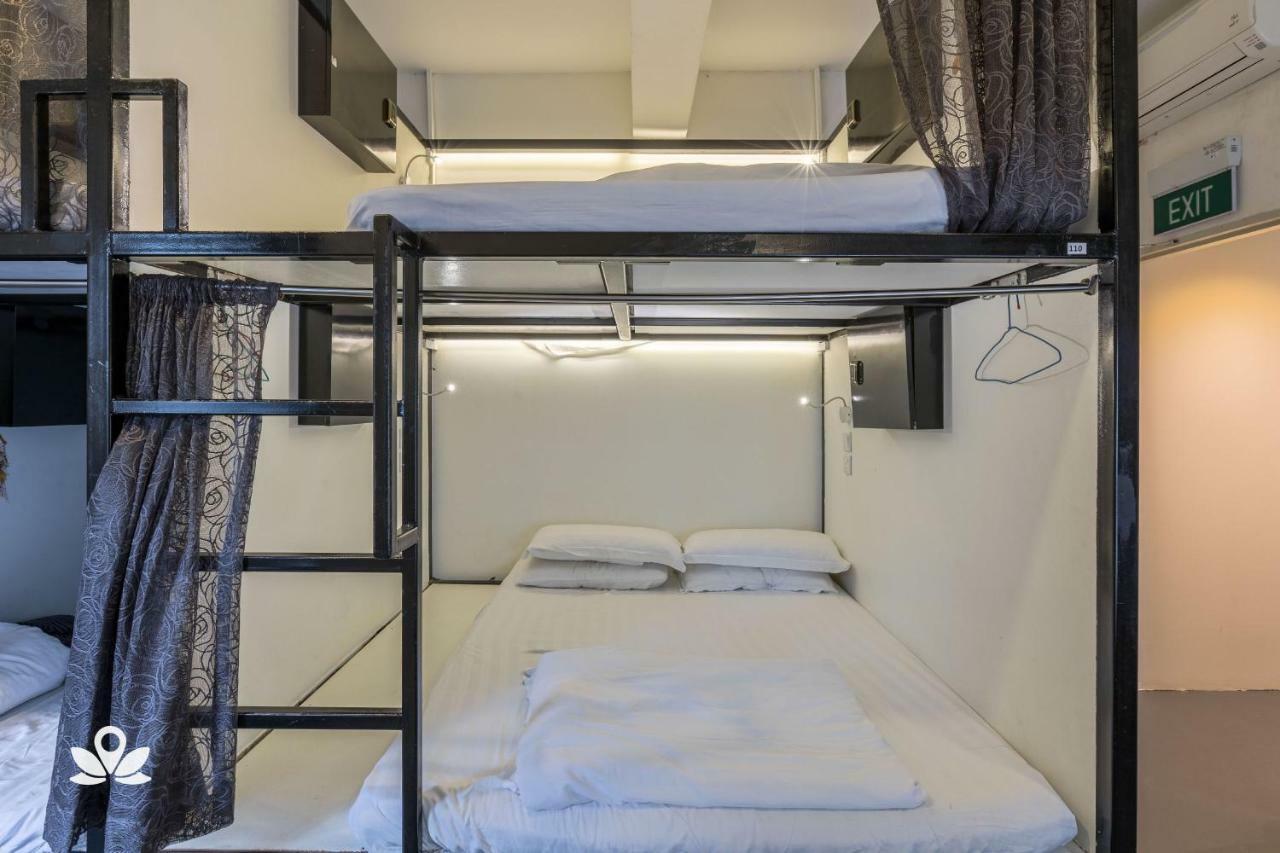 Abc Premium Hostel Singapore Exterior photo