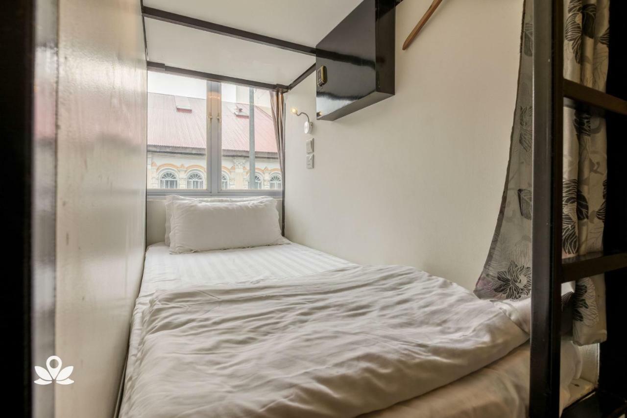 Abc Premium Hostel Singapore Exterior photo