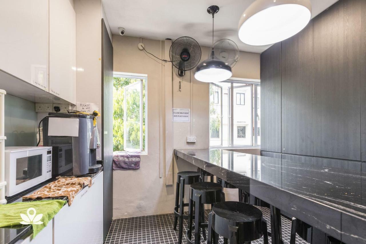 Abc Premium Hostel Singapore Exterior photo
