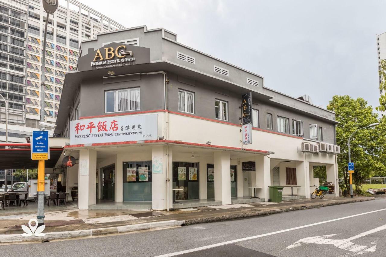Abc Premium Hostel Singapore Exterior photo