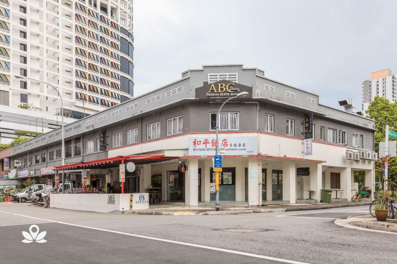 Abc Premium Hostel Singapore Exterior photo